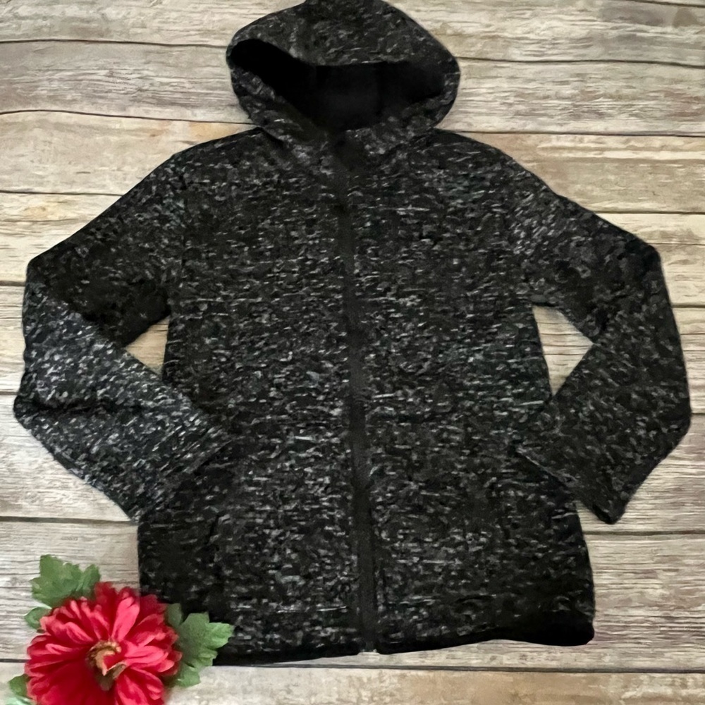 🌲ZIP UP FLEECE JACKET